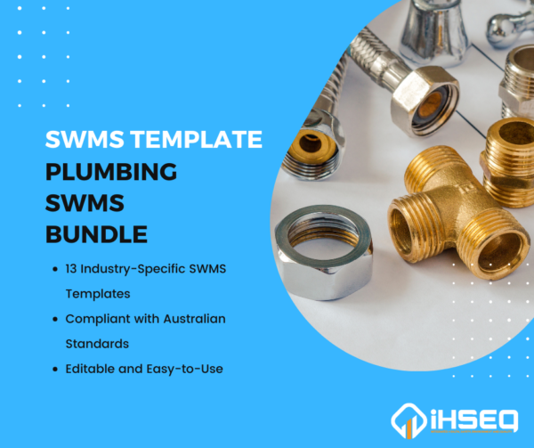 13 Industry-Specific SWMS Templates Compliant with Australian Standards Editable and Easy-to-Use